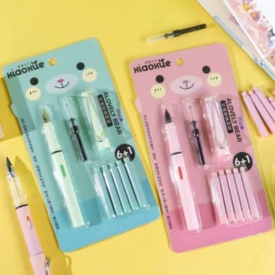 Madinat Alward Trading - pens sample 2